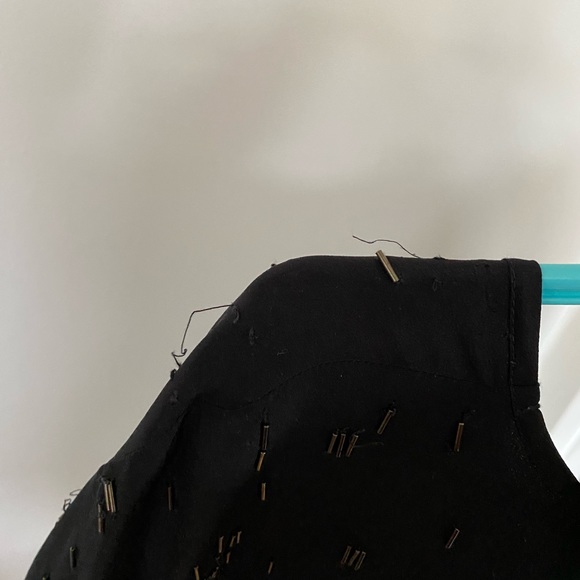 Eileen Fisher Sparkly Top NWT - Picture 4 of 4